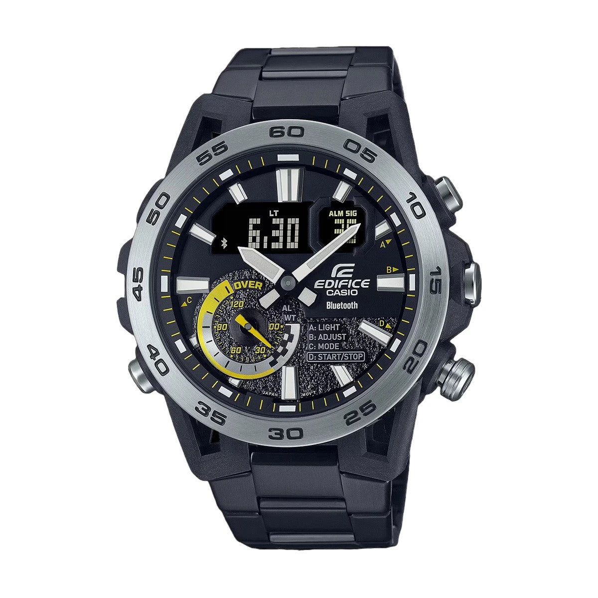 Мъжки часовник Casio Edifice Bluetooth - ECB-40DC-1AEF