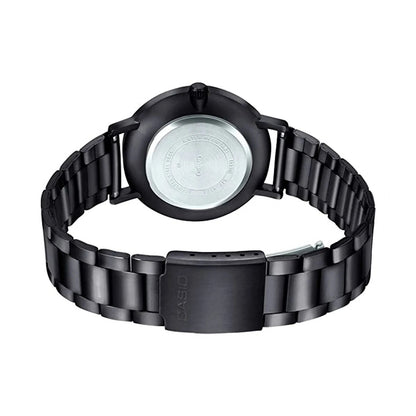 Мъжки аналогов часовник Casio - Casio Collection - MTP-VT01B-7BUDF