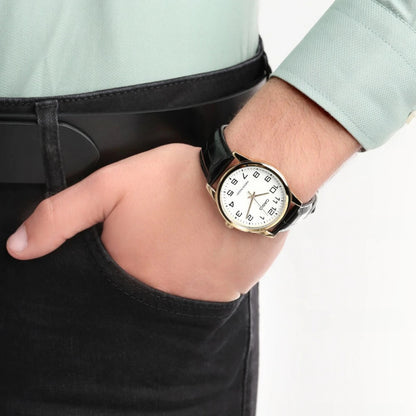 Мъжки аналогов часовник Casio - MTP-V001GL-7BUDF