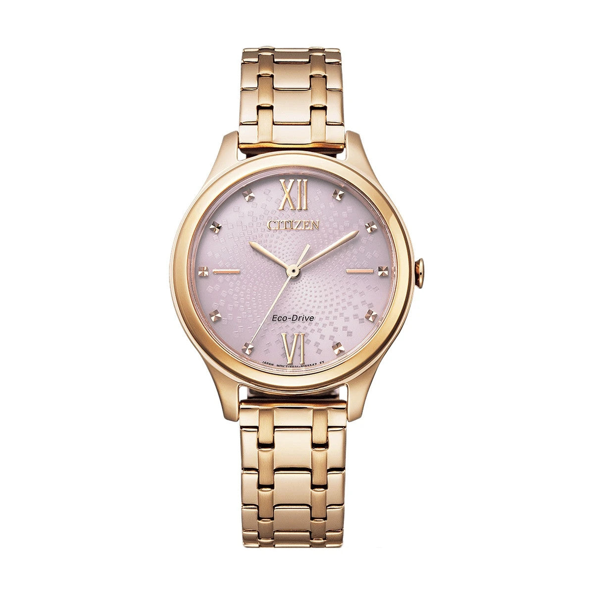 Дамски часовник CITIZEN - EM0503-75X