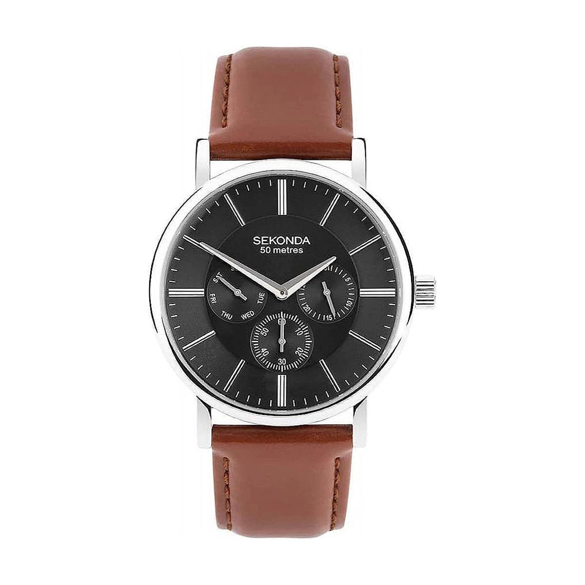 Мъжки аналогов часовник Sekonda Classic - S-1819.00