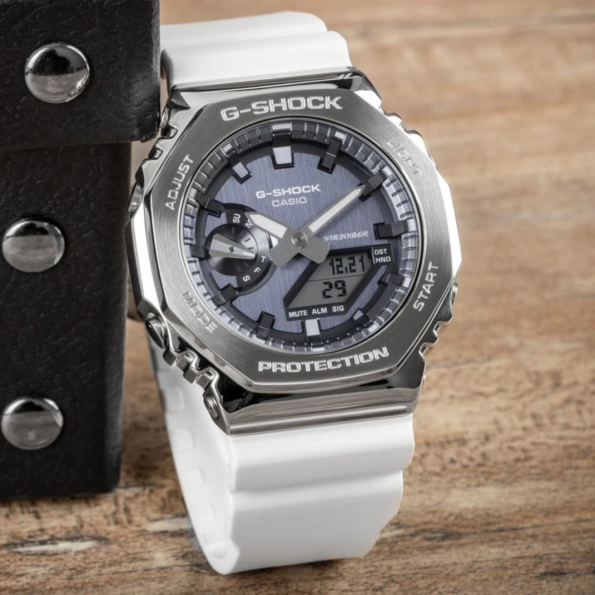 Мъжки часовник Casio G-Shock - GM-2100WS-7AER