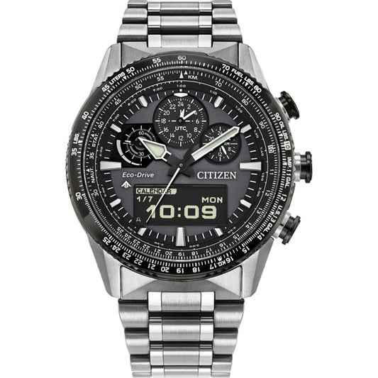 Мъжки часовник CITIZEN - JV2006-55H