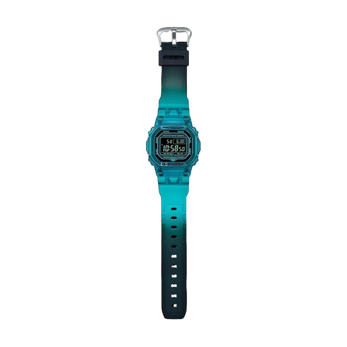Мъжки часовник Casio G-Shock Bluetooth - DW-B5600G-2ER
