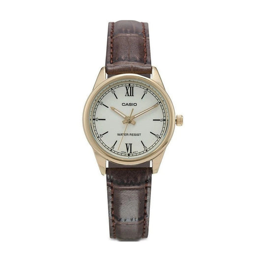 Дамски аналогов часовник Casio - Casio Collection - LTP-V005GL-9BUDF