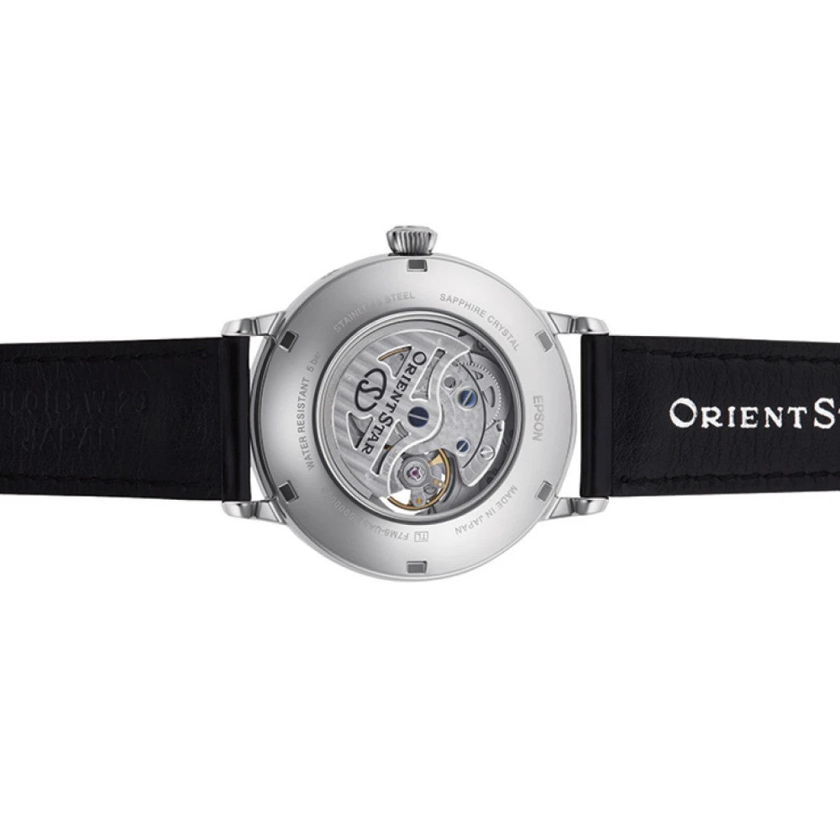 Мъжки часовник ORIENT STAR - RE-AY0107N
