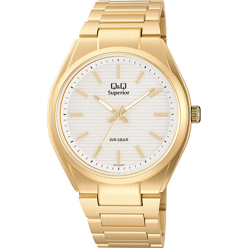 Мъжки часовник Q&Q Superior - S35A-005VY