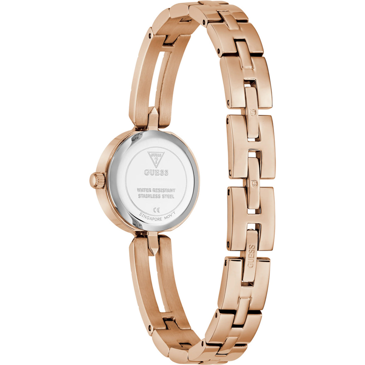 Дамски часовник GUESS - GW1016L4