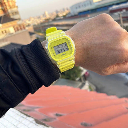 Мъжки часовник Casio G-Shock Lucky Drop - DW-5600GL-9ER