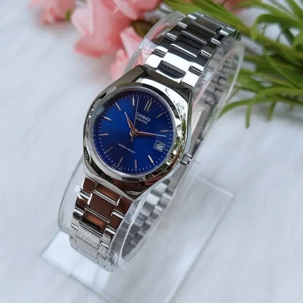 Дамски часовник CASIO - LTP-1170A-2ARDF