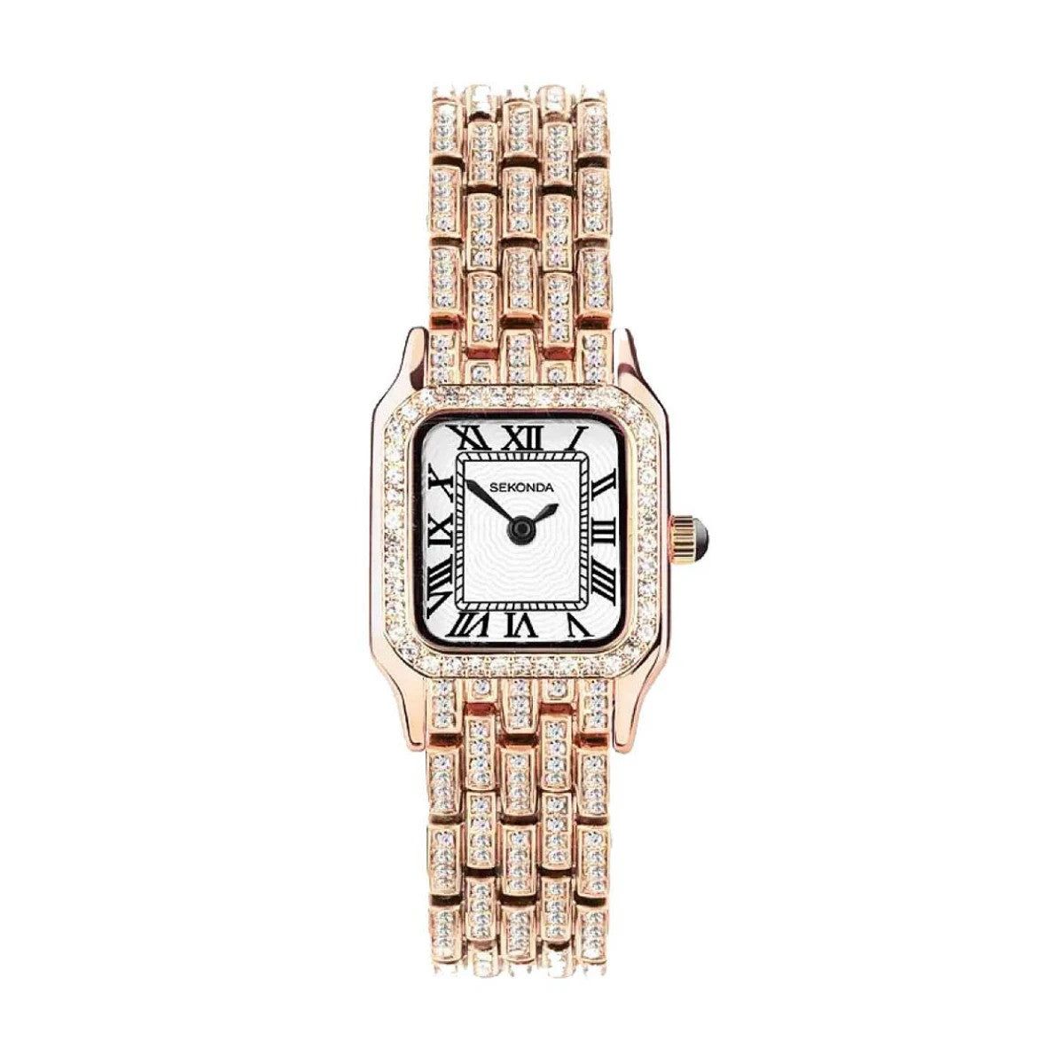 Дамски аналогов часовник Sekonda Monica - S-40662.00