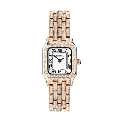 Дамски аналогов часовник Sekonda Monica - S-40662.00