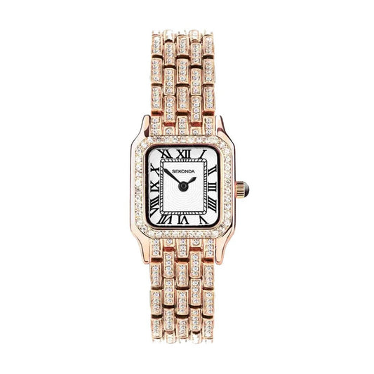 Дамски аналогов часовник Sekonda Monica - S-40662.00