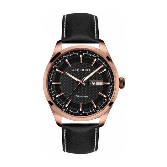 Мъжки аналогов часовник Accurist Classic - A-7361