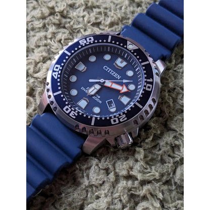 Мъжки аналогов часовник Citizen Eco-Drive Promaster Diver - BN0151-17L