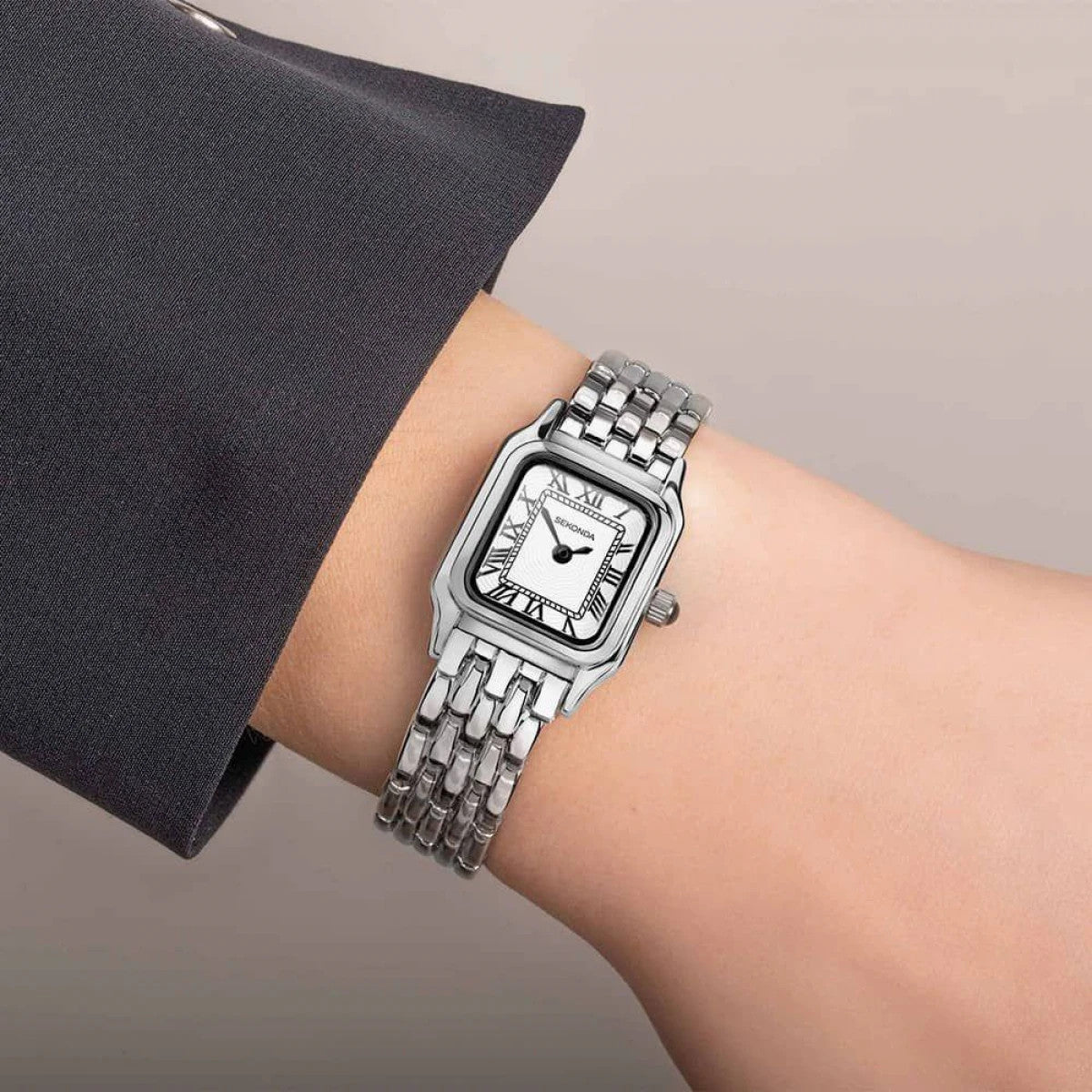 Дамски аналогов часовник Sekonda Monica - S-40143.00