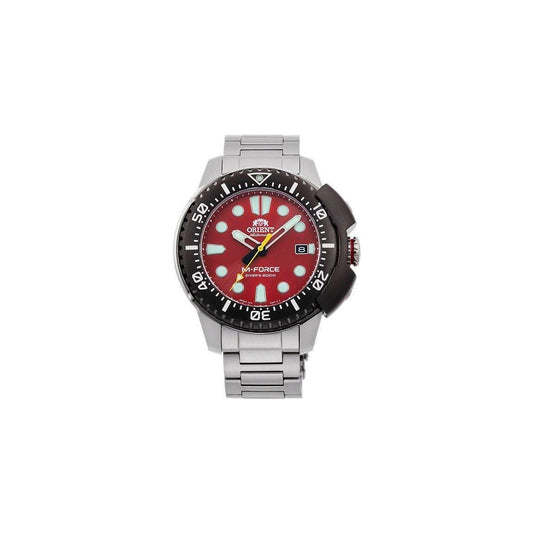 Мъжки автоматичен часовник Orient Automatic M-Force Diver - RA-AC0L02R