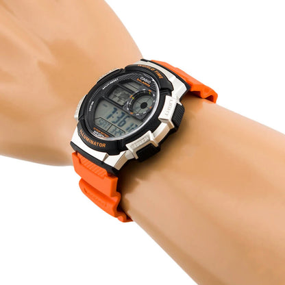 Мъжки часовник Casio - AE-1000W-4BVDF