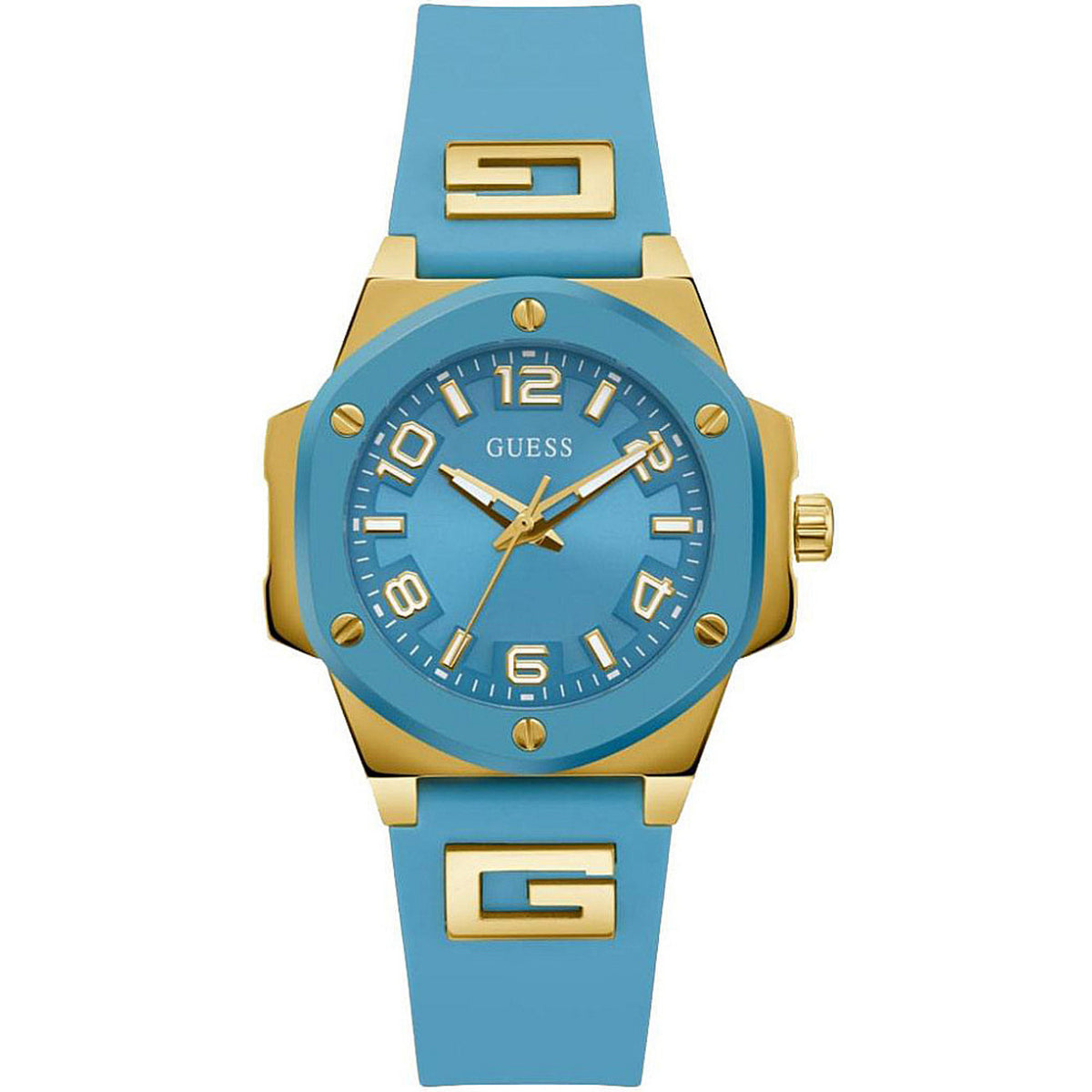Дамски аналогов часовник Guess - GW0559L2