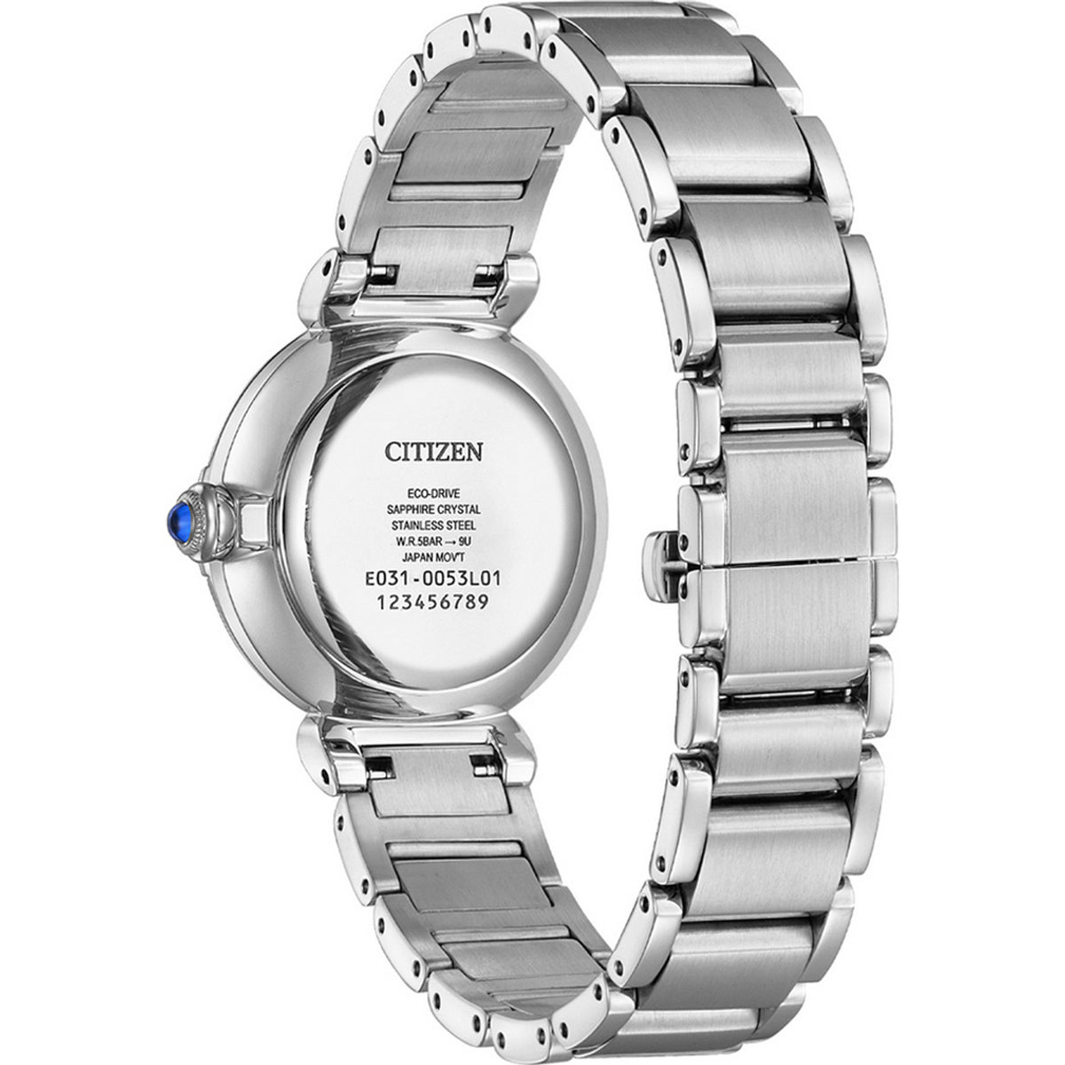 Дамски часовник CITIZEN - EM1070-83A