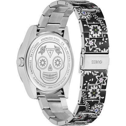 Мъжки аналогов часовник Guess - GW0962G1