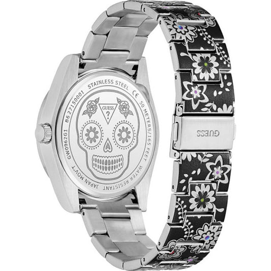 Мъжки аналогов часовник Guess - GW0962G1