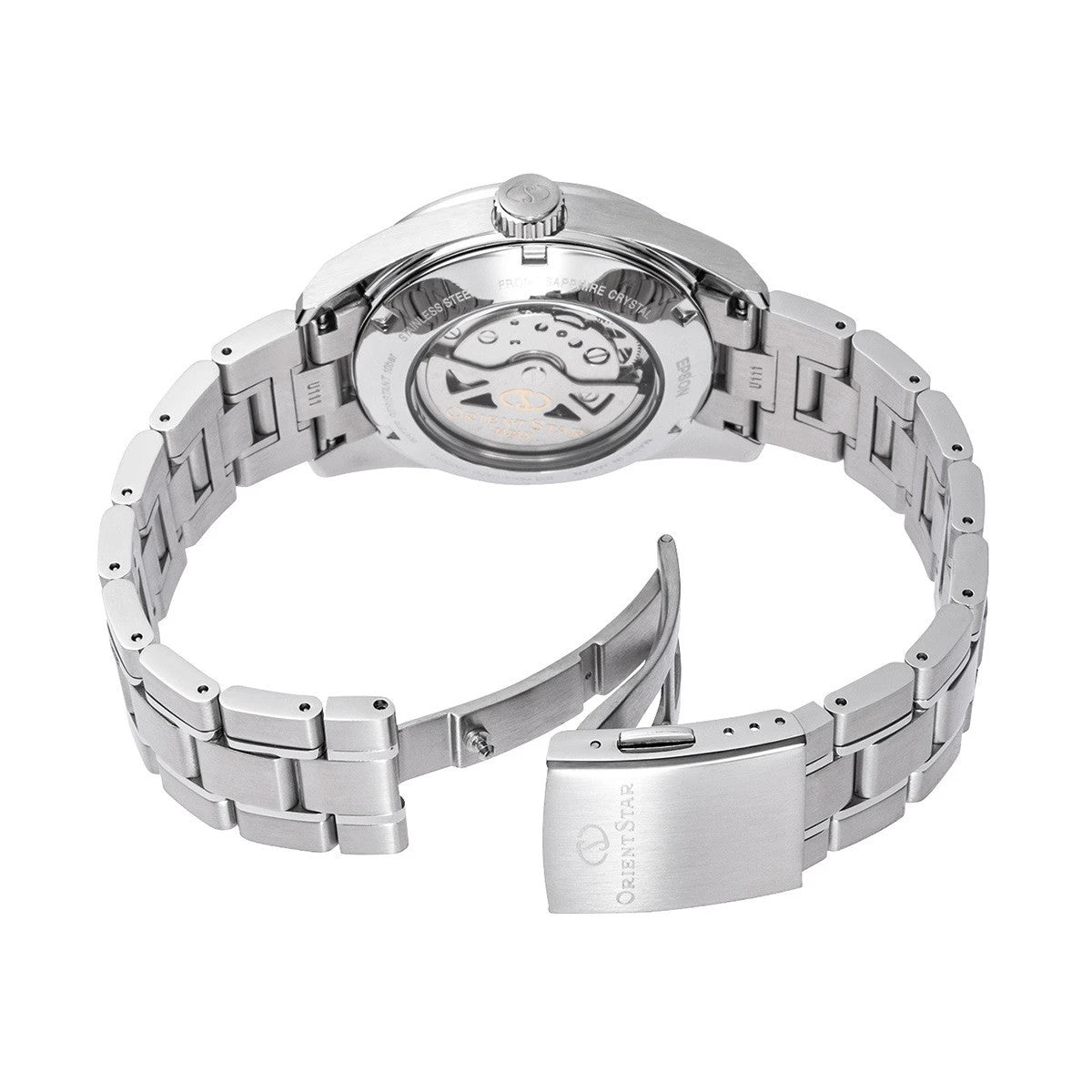 Мъжки часовник ORIENT STAR - RE-AU0108G
