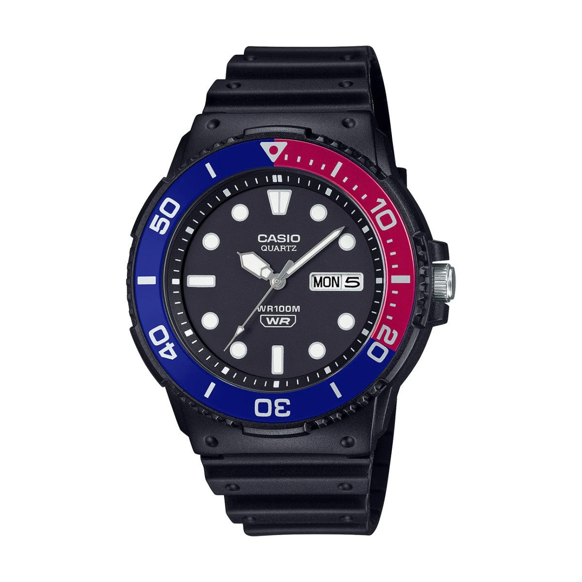 Мъжки часовник Casio - MRW-230H-1E2VEF