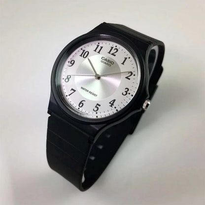 Мъжки аналогов часовник Casio - MQ-24-7B3LDF