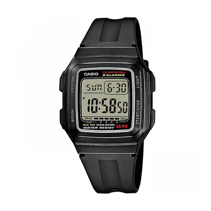 Мъжки часовник CASIO - Casio Collection - F-201WA-1ADF
