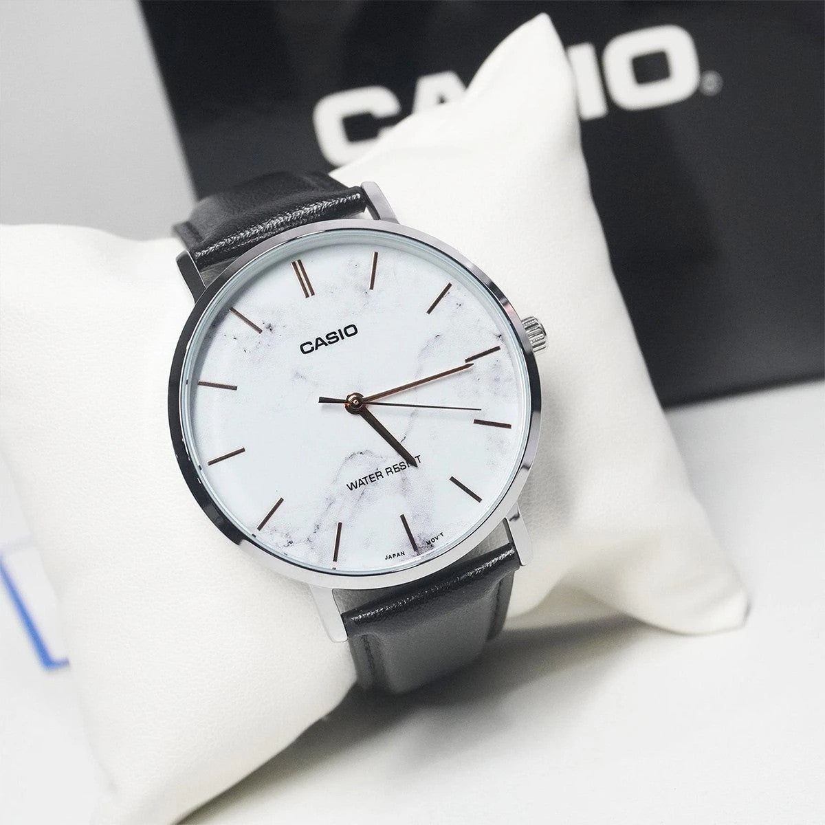 Мъжки часовник CASIO - MTP-VT01LM-7AUDF