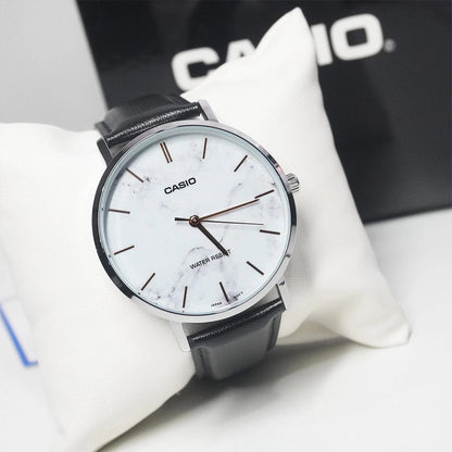 Мъжки часовник CASIO - MTP-VT01LM-7AUDF