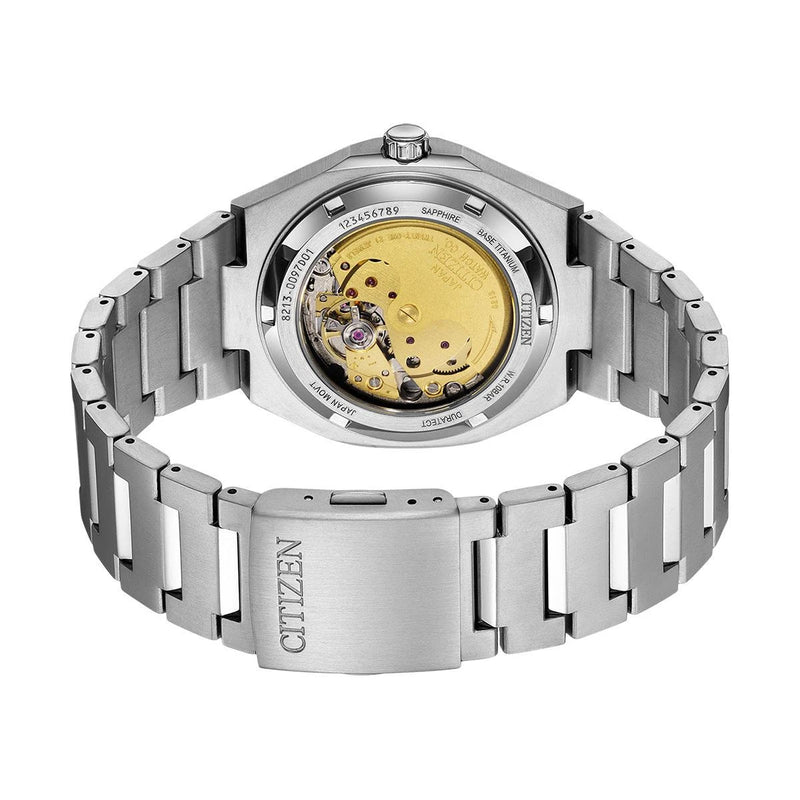 Мъжки часовник CITIZEN - NJ0180-80M