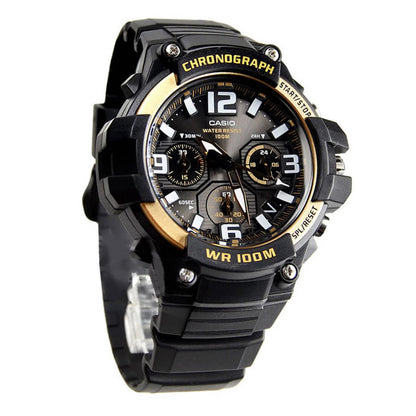Мъжки аналогов часовник Casio - MCW-100H-9A2VDF