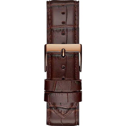 Мъжки аналогов часовник Guess - GW0570G2