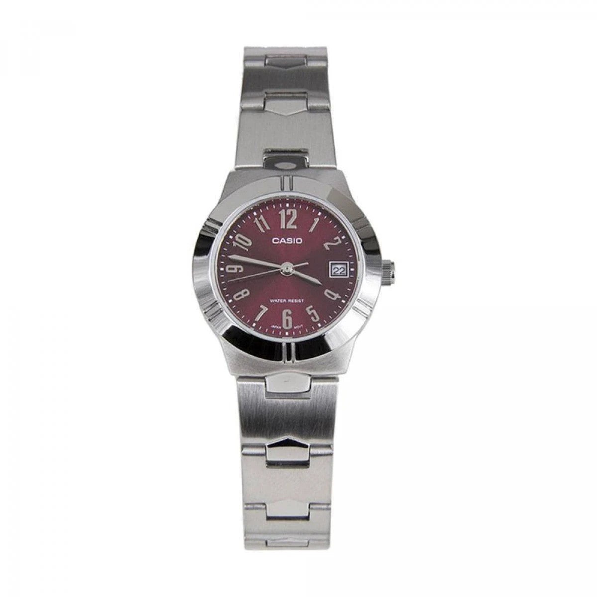 Дамски аналогов часовник Casio - Casio Collection - LTP-1241D-4A2DF