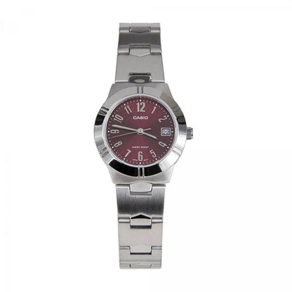 Дамски аналогов часовник Casio - Casio Collection - LTP-1241D-4A2DF