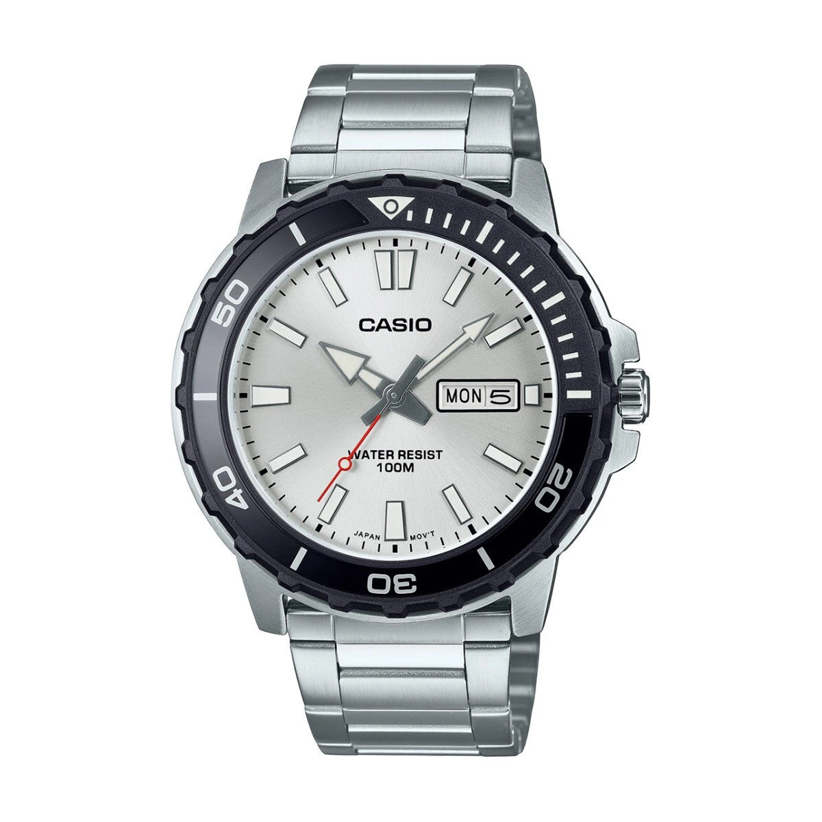 Мъжки часовник Casio - MTD-125D-7AVDF