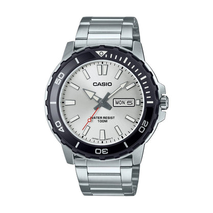 Мъжки часовник Casio - MTD-125D-7AVDF