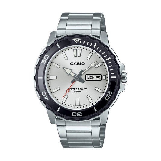 Мъжки часовник Casio - MTD-125D-7AVDF