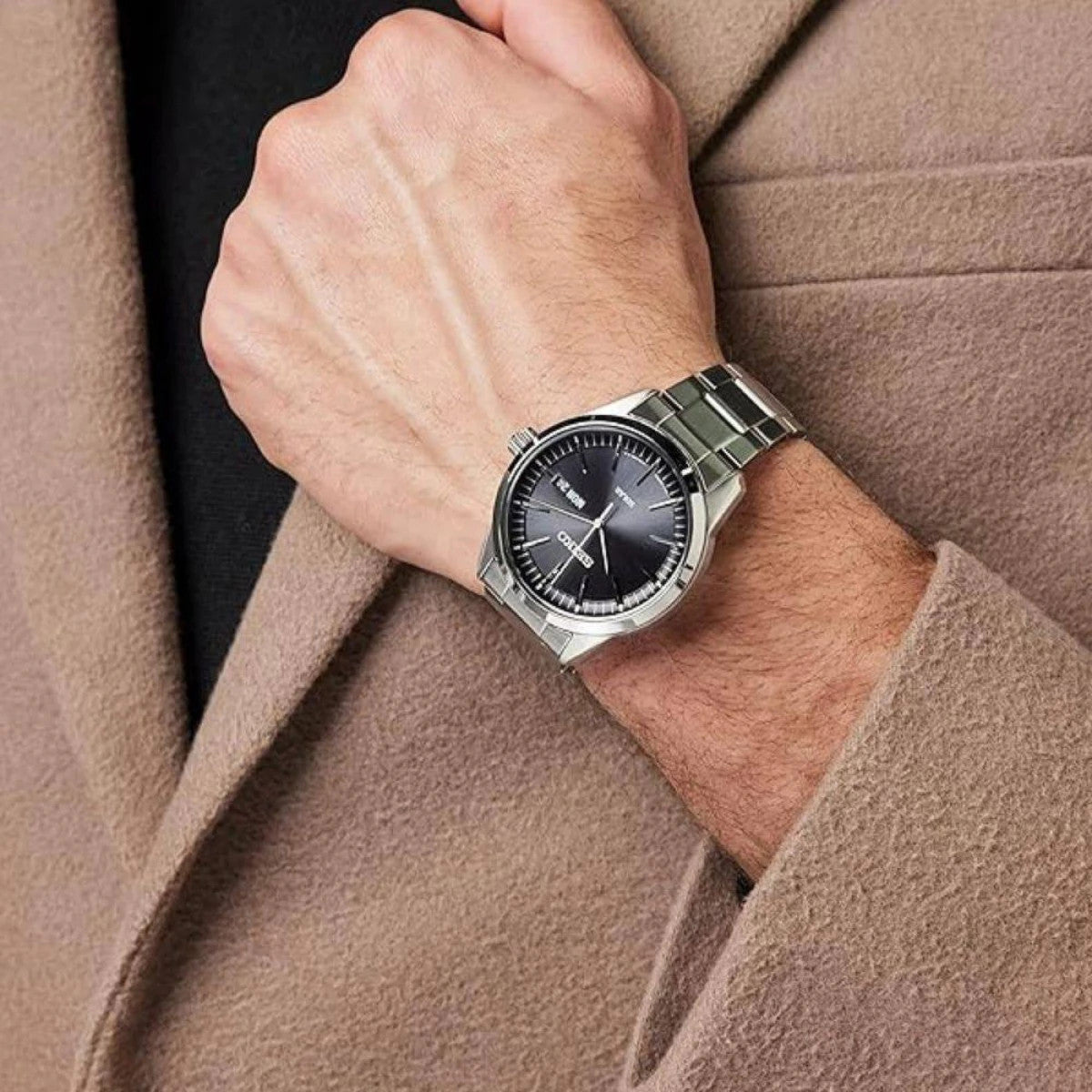 Мъжки часовник SEIKO - SNE527P1