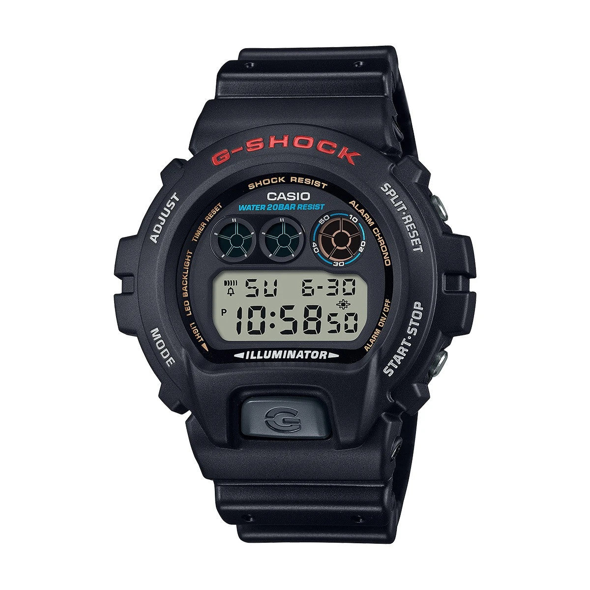 Мъжки часовник Casio G-Shock - DW-6900U-1ER