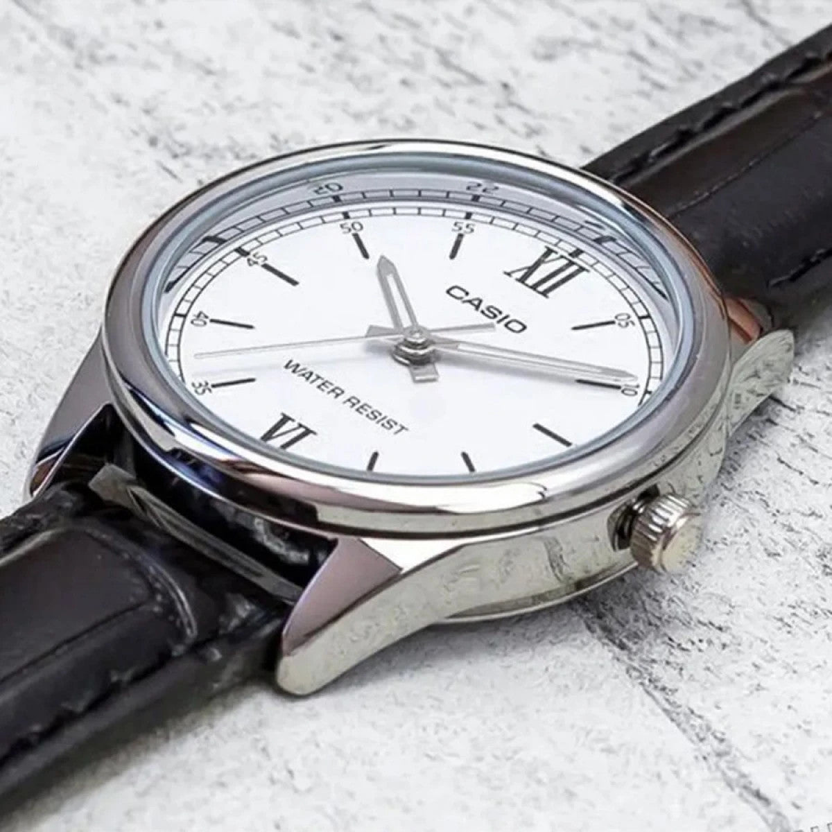 Дамски аналогов часовник Casio - Casio Collection - LTP-V005L-7B2UDF