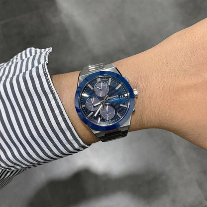 Мъжки часовник Casio Edifice Solar Chronograph -  EFS-S650D-2AEF
