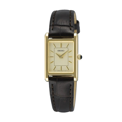 Дамски часовник SEIKO - SWR110P1