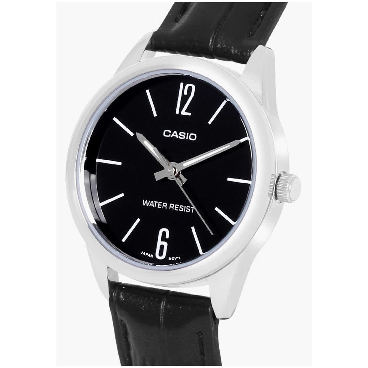 Дамски аналогов часовник Casio - Casio Collection - LTP-V005L-1BUDF