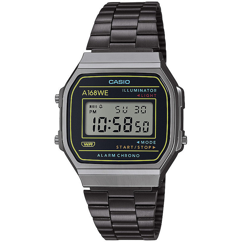 Мъжки часовник CASIO - A168WEHB-1AEF