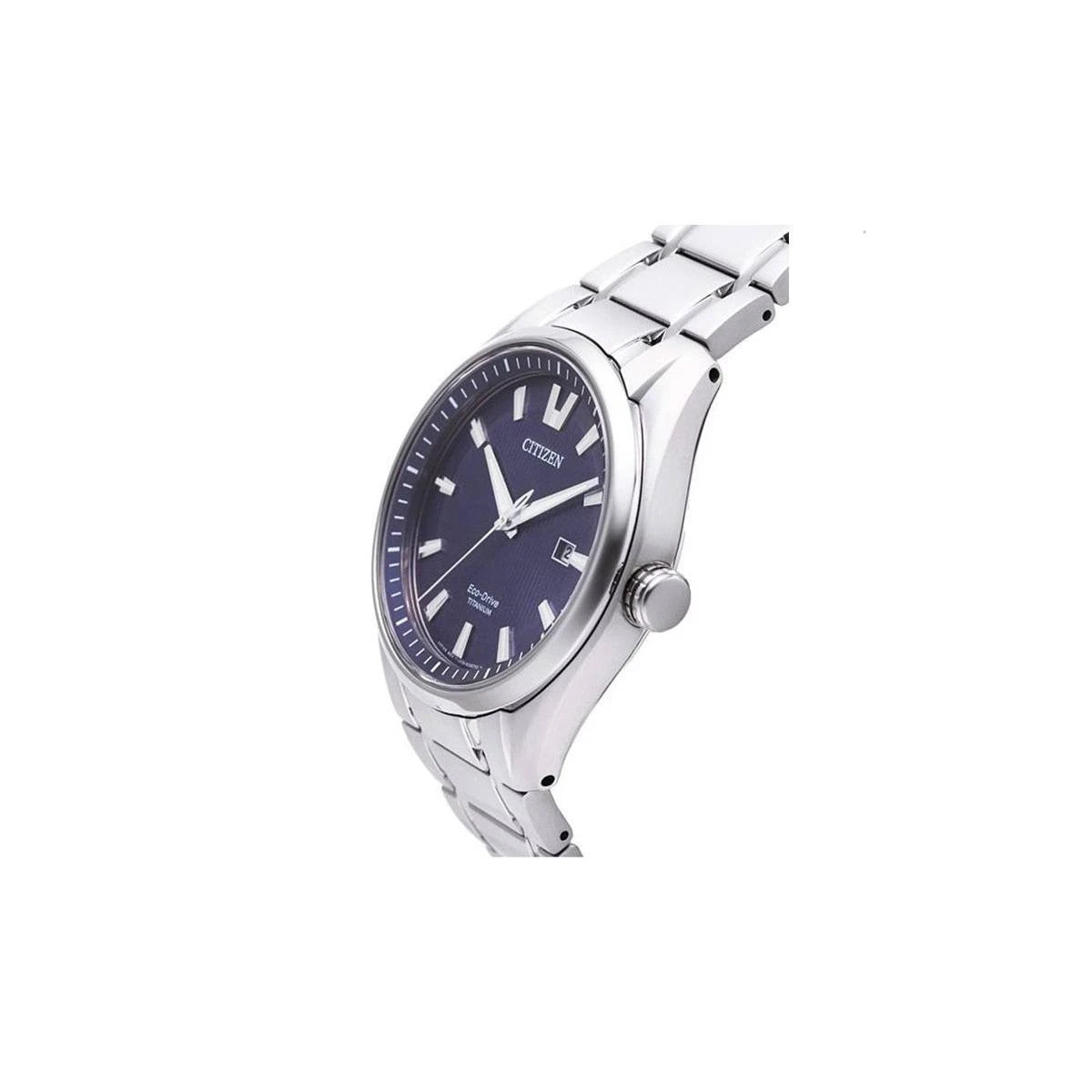 Мъжки часовник CITIZEN Titanium Eco-Drive - AW1240-57L