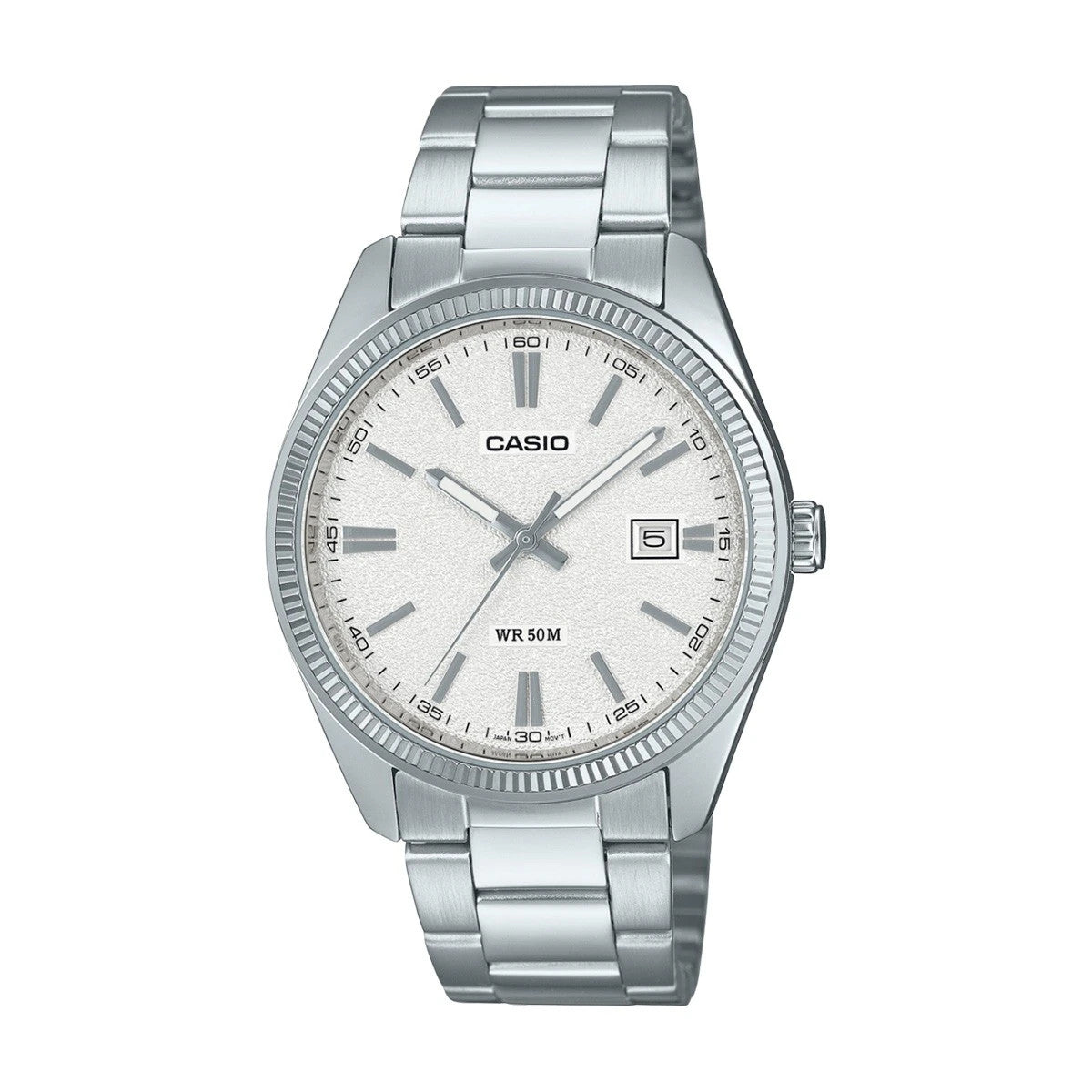Мъжки аналогов часовник Casio - Casio Collection - MTP-1302DA-7AVDF