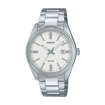Мъжки аналогов часовник Casio - Casio Collection - MTP-1302DA-7AVDF
